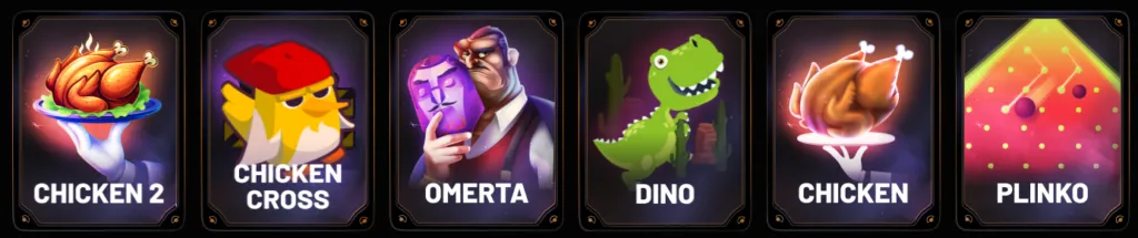 Game Selection and Portfolio